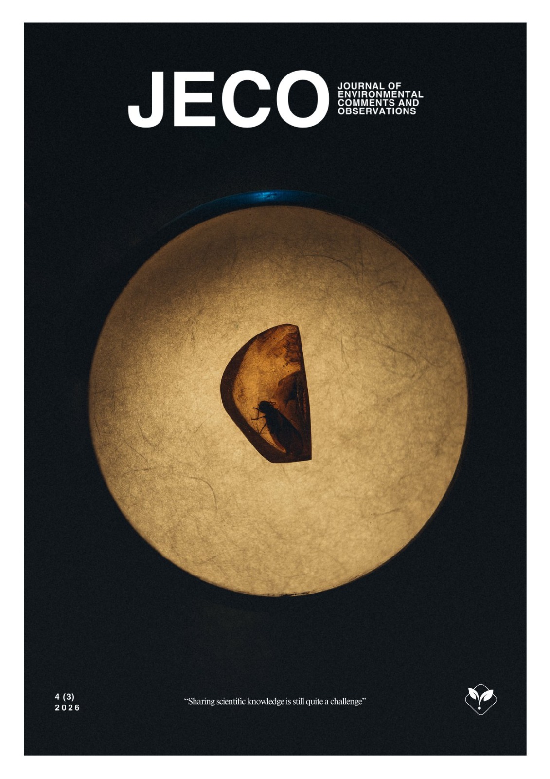 Cover Volume 4(3)